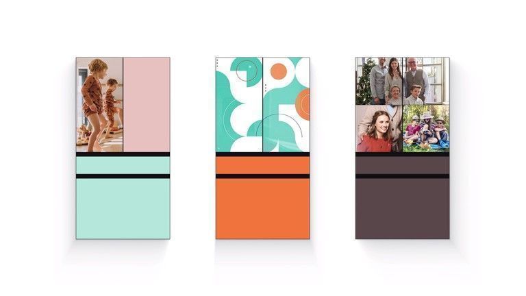 Samsung define las posibilidades de la vida en el hogar con la expansión de la línea Bespoke